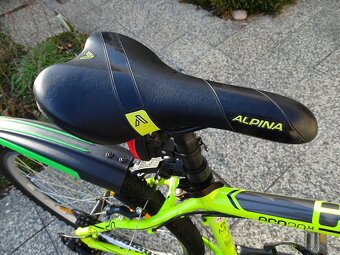 Juniorské kolo 26" Alpina Eco - 7