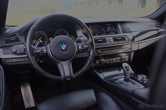 BMW 530d xDrive F11 M-packet, rok 2017 - 7