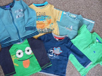 Oblečení vel. 74/80 - 7