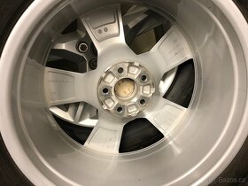 ORIGINAL ALU KOLA AUDI Q7 255/55/19 - 7