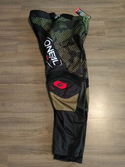 MX komplet ONEAL vel. XXL/38 nový - 7