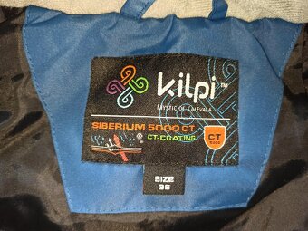 Bunda zimní vel.146-XS - 7