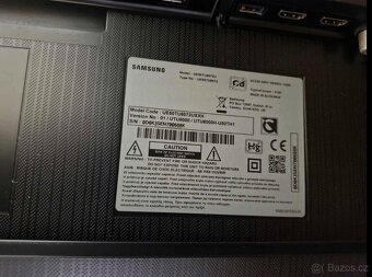 4K UHD Smart Samsung Televizor - 7