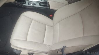 Náhradní díly BMW F10 520D 135kw a 525D 160kw - 7