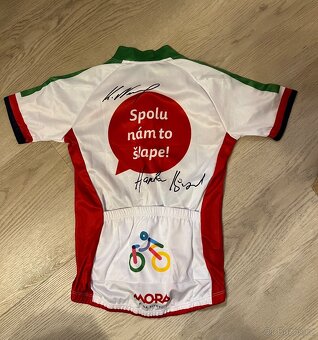 Funkčnń trika a mikiny kluk chlepec 116-122-128 - 7