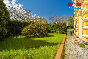 Prodej dvou rodinných domů v České Kamenici, ul. Lipová - 7