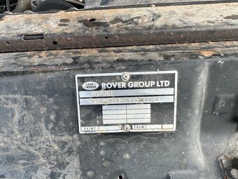 Land Rover Range Rover Classic Vogue LSE 4.2 V8 - 7