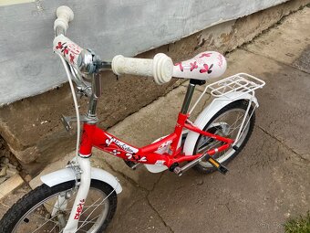 Dětské kolo DHS Miss Sixteen 16" - 7