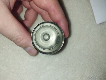 nepoužité placatky + trychtýř na placatky - 7