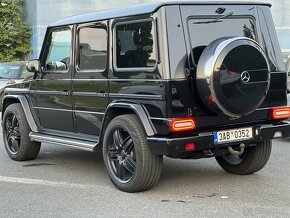Prodam Mercedes Benz W463 G350D - 7