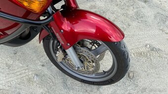 Honda XL 1000V Varadero / 3x kufry, snížená, super stav - 7