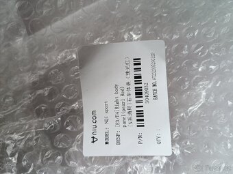 Niu elektro NGT/MQi EVO - 7