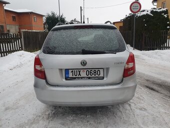 Škoda fabia 1.4 benzín - 7