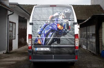 Fiat Ducato 3.0 JTD Obytný Vůz - 7