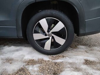 235/55 R18 Originál Alukola VW, plus pneu - 7