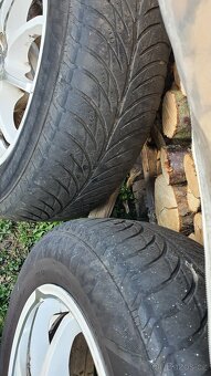 Alu kola Dotz R15 5x114,3 - 7