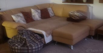 Rozkládací pohovka - 7