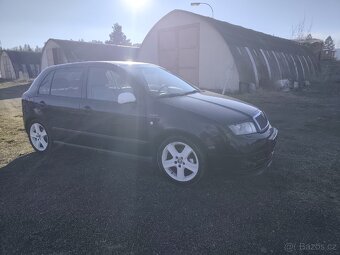 Škoda Fabia 1.9Tdi - 7