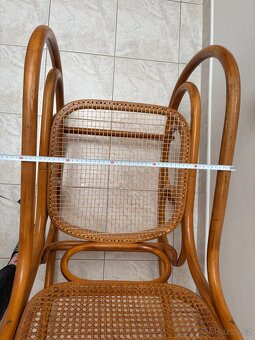 Houpací křeslo TON - 7