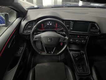 Seat Leon, Sportourer FR - 7