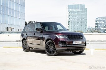 Land Rover Range Rover - 7