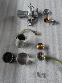 ESO 350,motokros,karburátor - 7