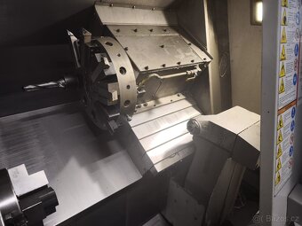   Prodám CNC soustruh HAAS SL-20 THE  - 7