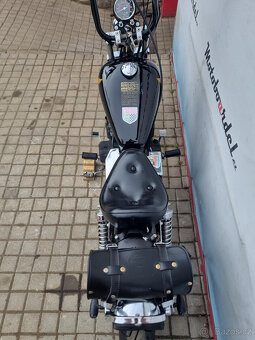 Honda CMX 250 Rebel - 7