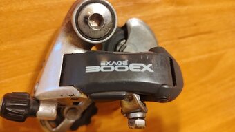 Přehazovačka Shimano EXAGE 300 EX - 7