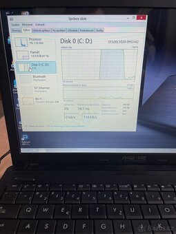 Asus X55A - 7