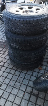 Nissan Navara D40 2,5dCi - 7