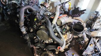 Motor Renault Trafic 2.0 dci M9R 710 Master Vivaro - 7
