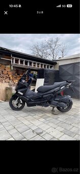 Gilera Nexus 125 - 7