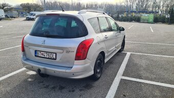 Peugeot 308 SW, r.v.2011 - 7