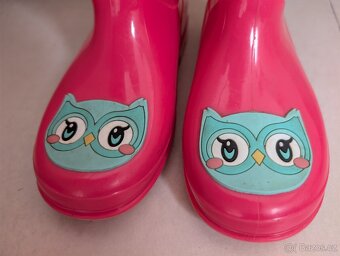 Holínky vel. 30 - 7