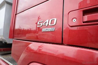 Volvo FMX 540 - 7