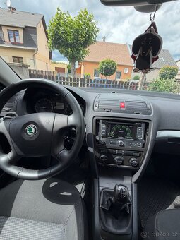 Škoda Octavia ll Combi - 7