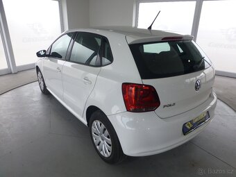Volkswagen Polo 1,2TDI KLIMA NAVIGACE 5DV - 7