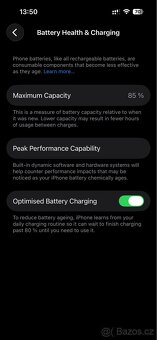  Apple iPhone 14 Pro 128 GB Space Black top stav - 7
