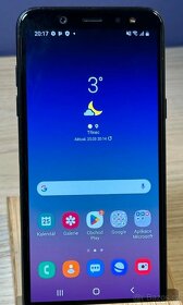 Samsung Galaxy A6 2018, jakost B, cena 1090Kč, doh. možná. - 7