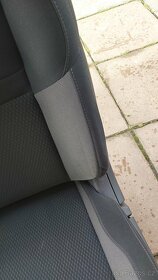 Nissan Qashqai J11 2017 sedadlo řidiče - 7