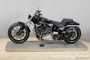 Harley-Davidson FXSB Softail Breakout 2016 - 7