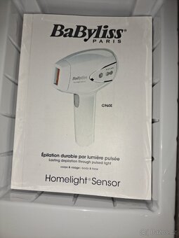 BabyLiss Homelight G960E - 7