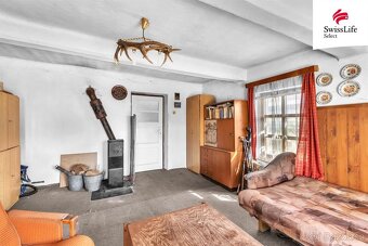 Prodej rodinného domu 54 m2 Křinec - 7