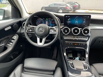 Mercedes Benz GLC 300de 4M model 2022 - odpočet DPH - 7