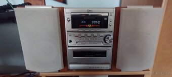 míní věž LG LX - D5230 - 7