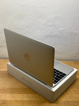 NOVÝ MacBook 12” 2015 /8GB RAM/Intel M/512GB SSD/ Záruka - 7