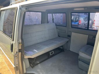 Vw transporter t4 multivan 2.4D - 7