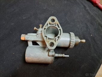 Jawa 250 590 SPORT - karburátor Jikov 2926SBD16b - 7