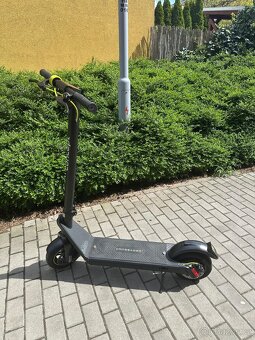 El. Koloběžka - Concept Crossader 7.0 - 7